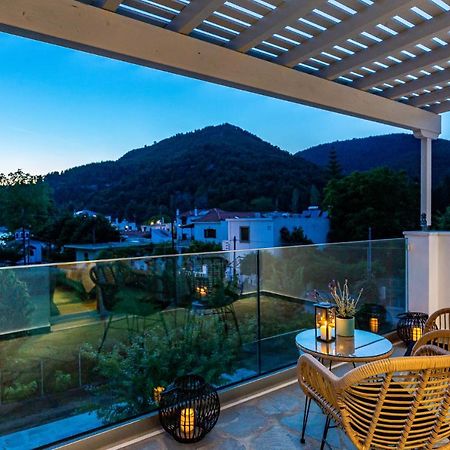 Villa Amarandos Agnontas Extérieur photo