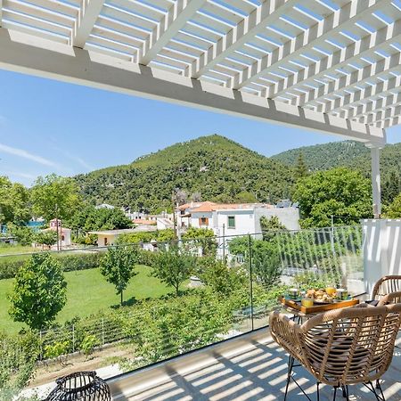 Villa Amarandos Agnontas Extérieur photo