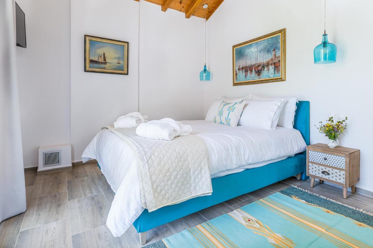 Villa Amarandos Agnontas Extérieur photo