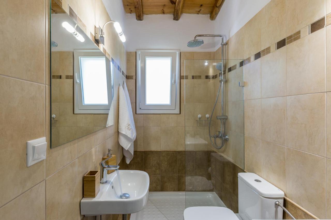 Villa Amarandos Agnontas Extérieur photo