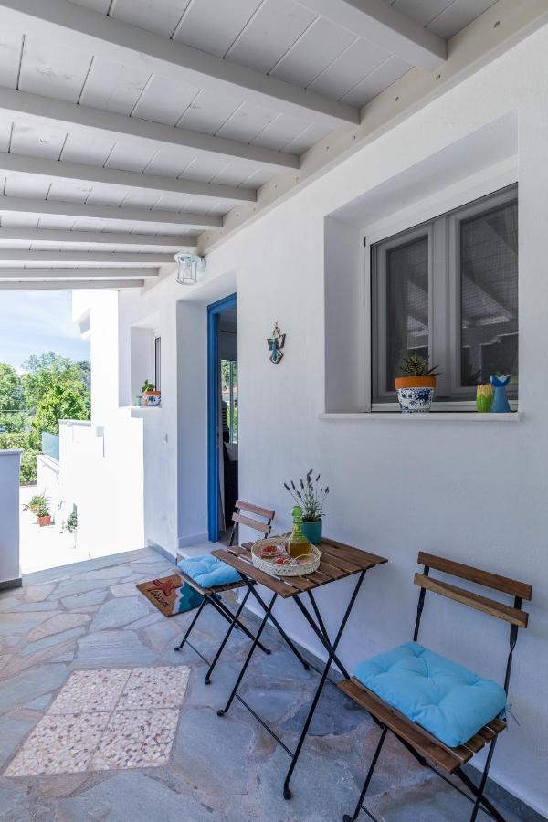 Villa Amarandos Agnontas Extérieur photo
