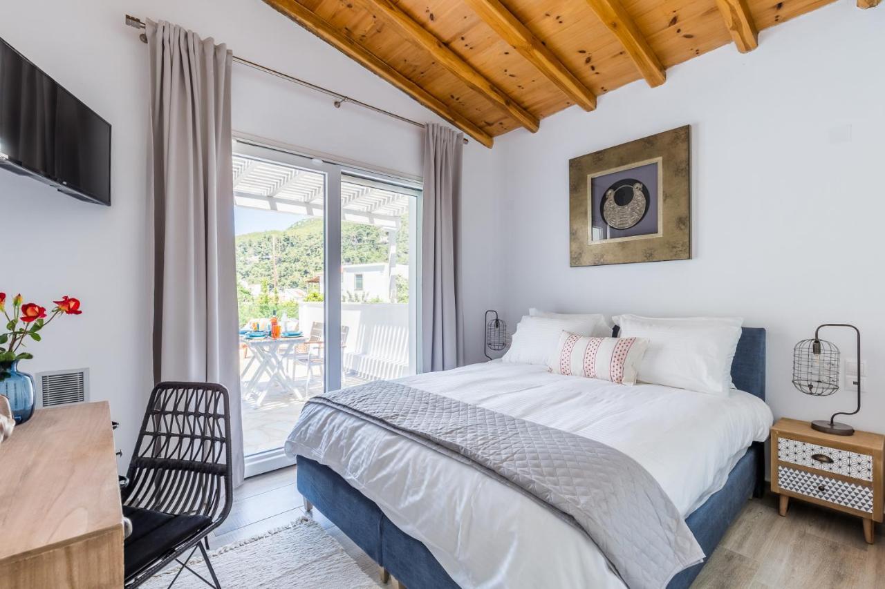 Villa Amarandos Agnontas Extérieur photo