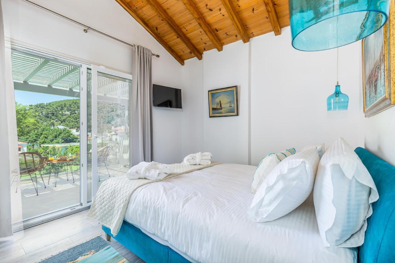 Villa Amarandos Agnontas Extérieur photo