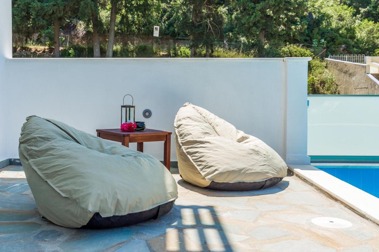 Villa Amarandos Agnontas Extérieur photo