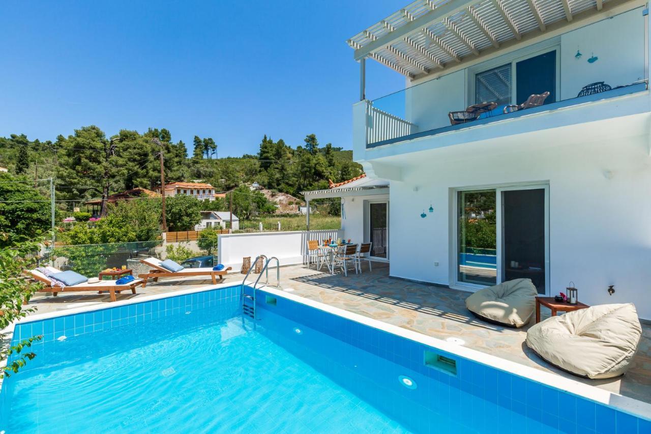 Villa Amarandos Agnontas Extérieur photo